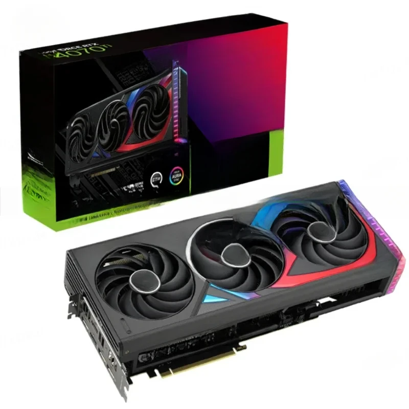 Rtx 4090 24Gb Video Card - 2026-4060 Placa De ordinateur vidéo RTX