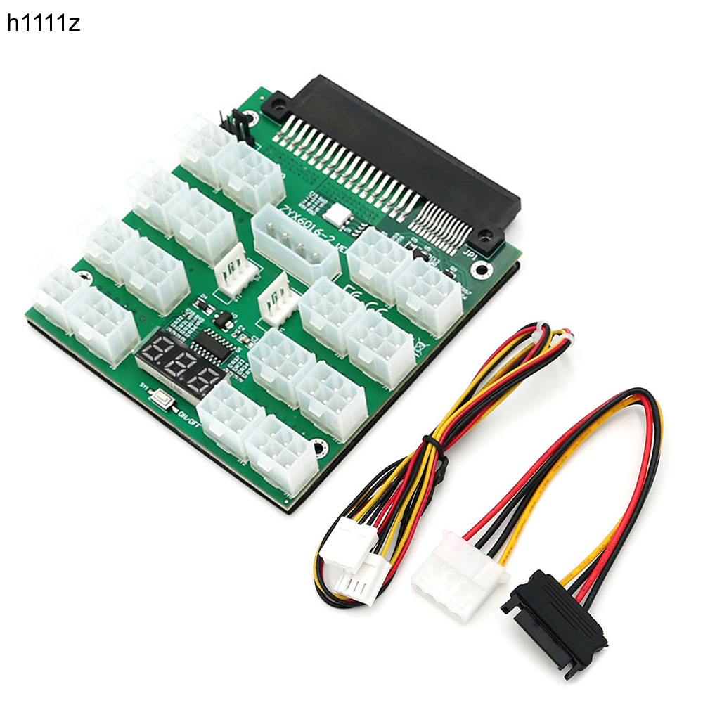 Carte d'installation Dell pour - 2000W Atx Mining Power Supply avis et prix