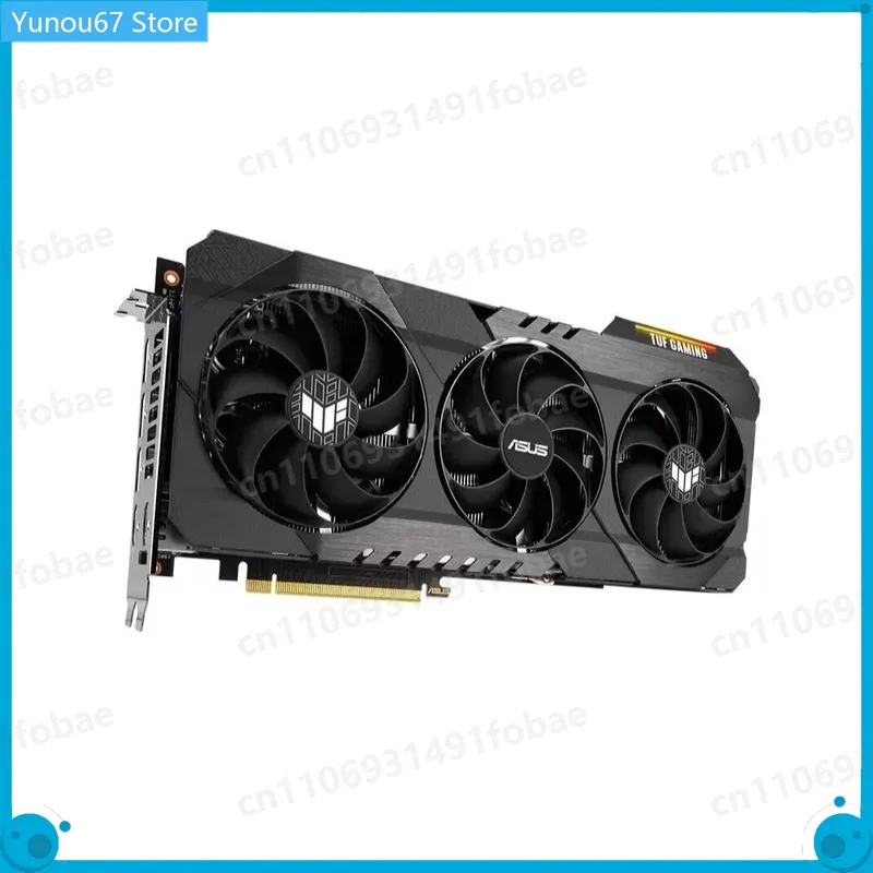 Carte graphique ASUS TUF RTX 3 - Rtx 3080 10Gb Gpu avis et prix