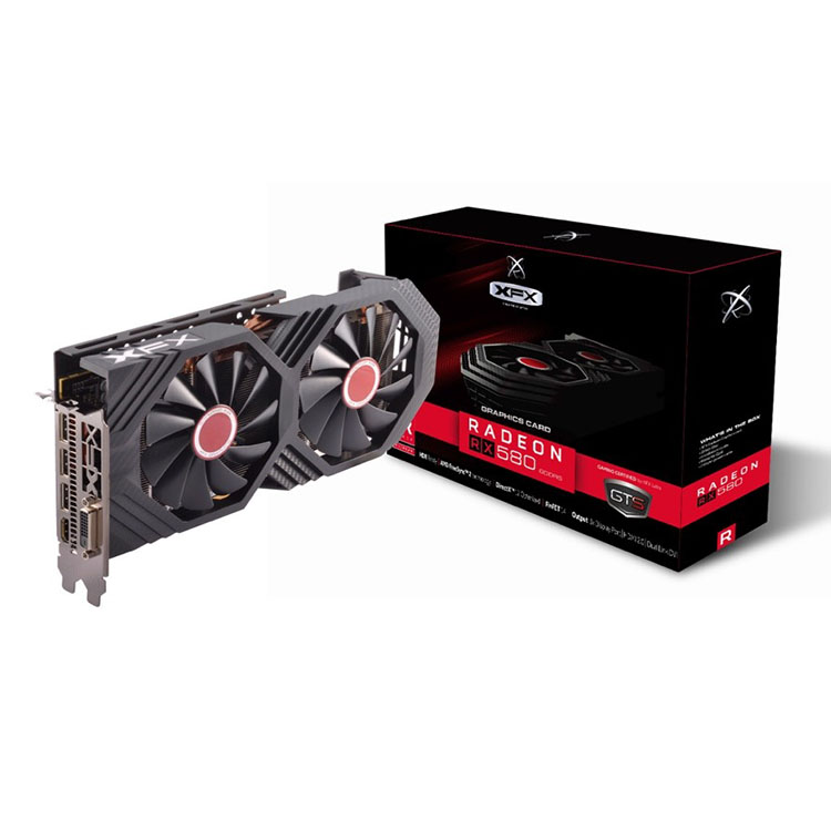 Carte graphique XFX Radeon RX  - Rtx 3070 8Gb Graphics Card avis et prix