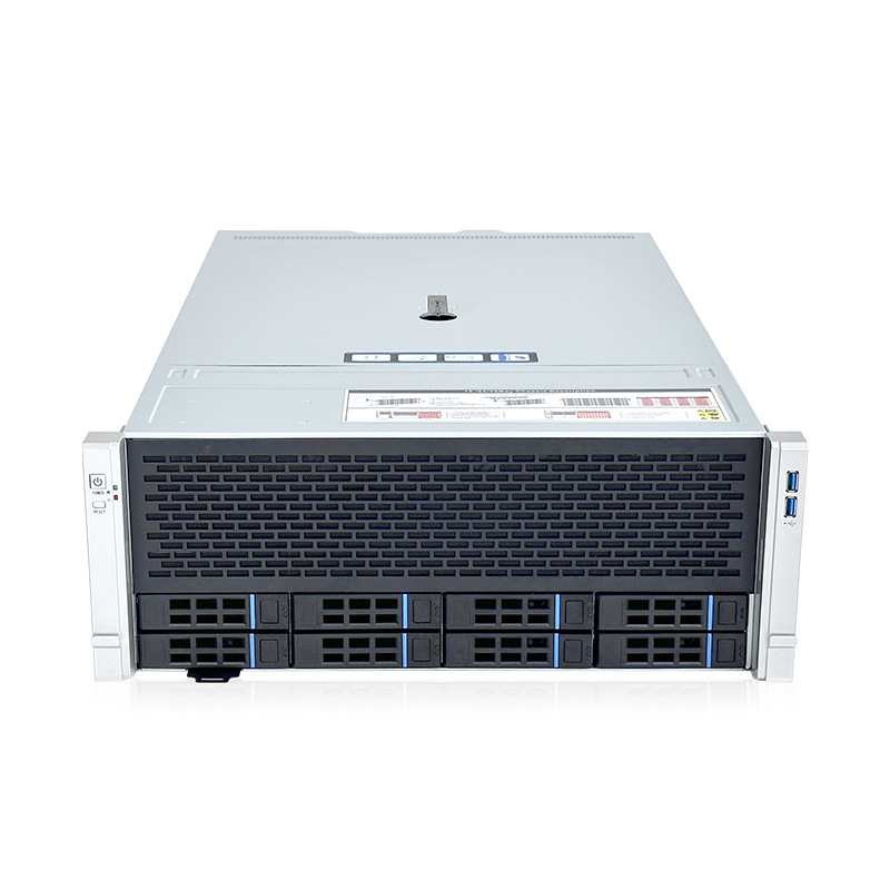 Boîtier NAS ALEO 4U 8 baies po - 8 Gpu 4U Server Chassis avis et prix