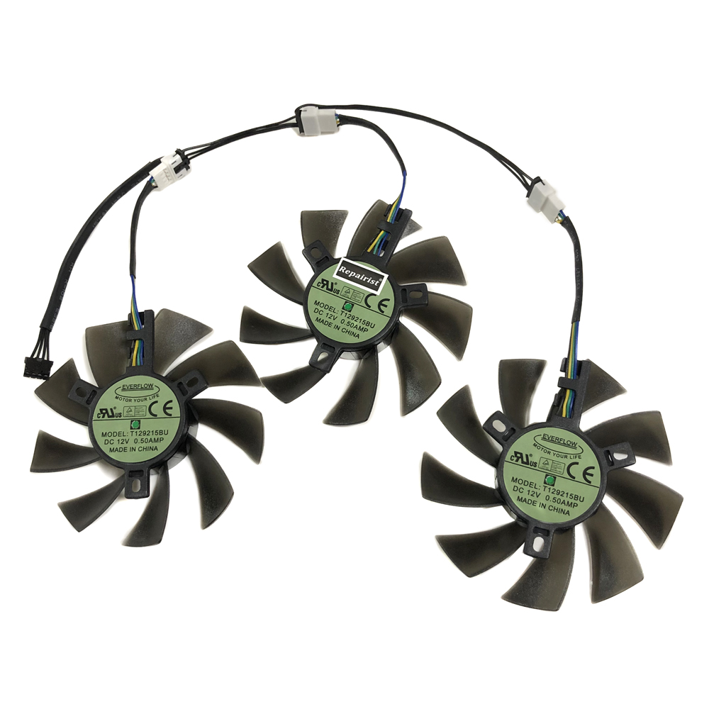 Ventilateur de refroidissement - Rx 5700 Xt 8Gb Video Card avis et prix