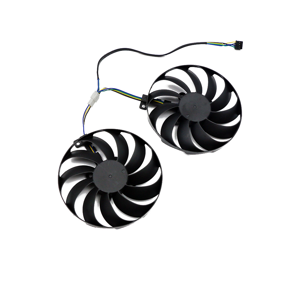 95MM T 129215 SU ventilateur d - Rx 5700 Xt 8Gb Video Card avis et prix