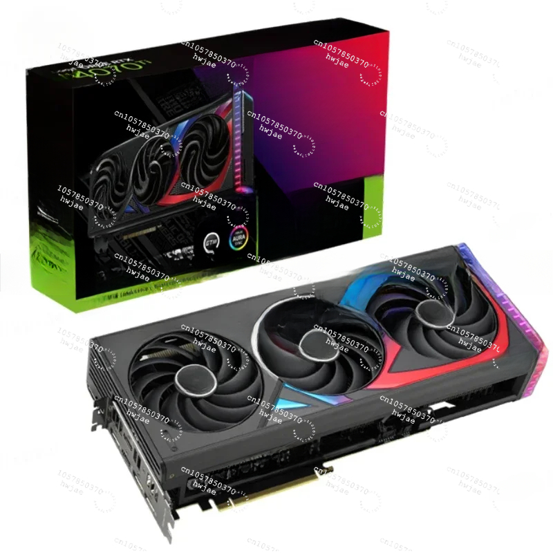 Carte graphique pour ordinateu - Rtx 4090 24Gb Video Card avis et prix
