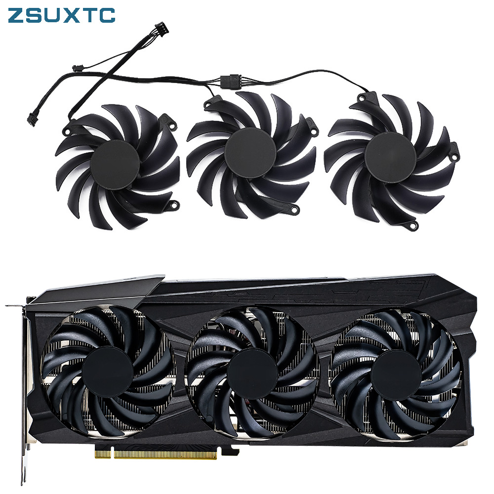 CF-12915S 85mm RTX3080Ti RTX30 - Rtx 3090 24Gb Graphics Card avis et prix